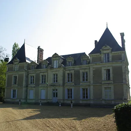 Vendégház Le Rossay