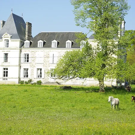 Maison d'hôtes Le Rossay 3*