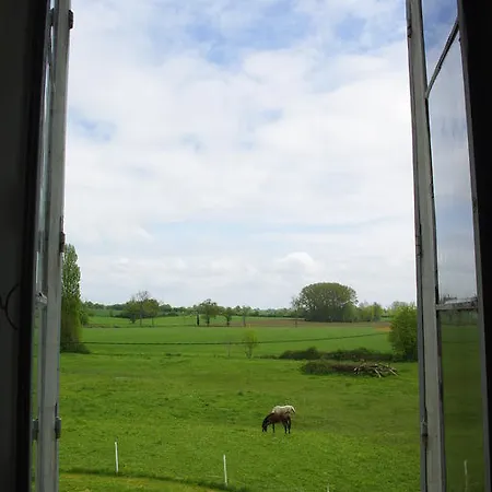 Maison d'hôtes Le Rossay 3*