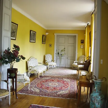 Maison d'hôtes Le Rossay