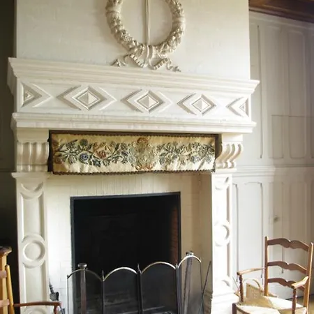 Maison d'hôtes Le Rossay