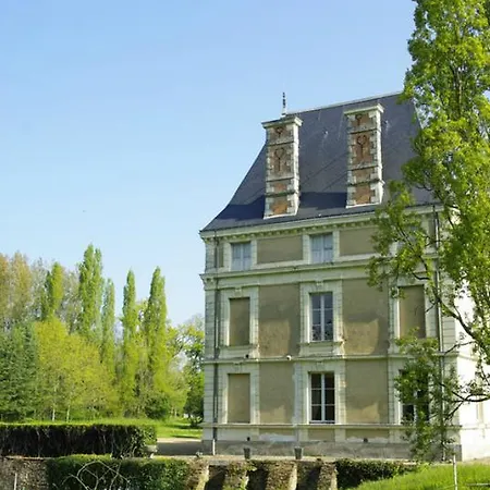 Maison d'hôtes Le Rossay 3*
