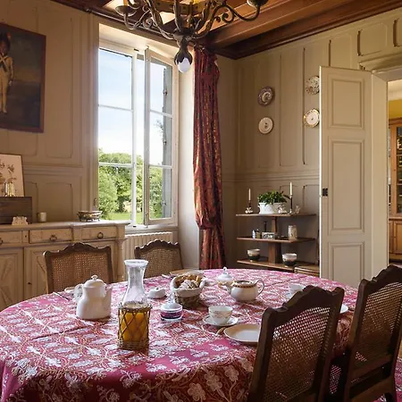 Maison d'hôtes Le Rossay