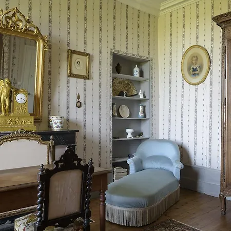 Maison d'hôtes Le Rossay