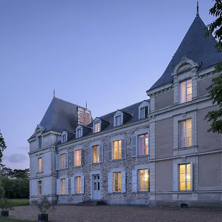 Le Rossay 3* Saint-Clement-de-la-Place