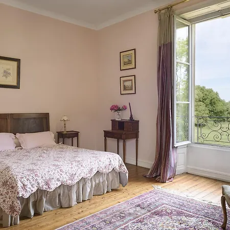 Le Rossay Maison d'hôtes 3*