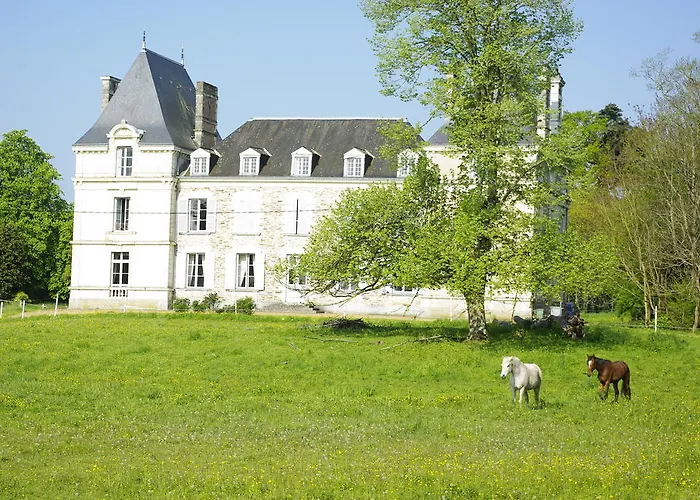 Gasthuis Le Rossay 3*