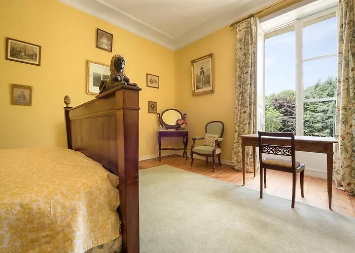 Le Rossay 3* Saint-Clement-de-la-Place